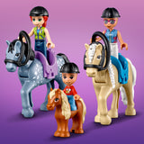 LEGO® Friends™ Forest Horseback Riding Center