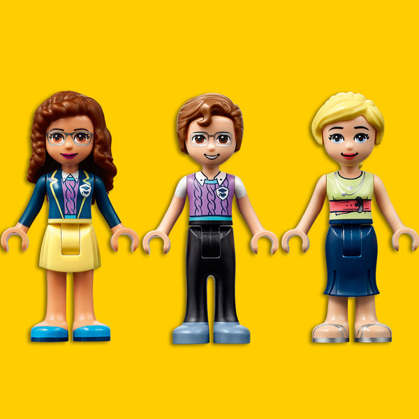 LEGO® Friends™ Heartlake City School – AG LEGO® Certified Stores