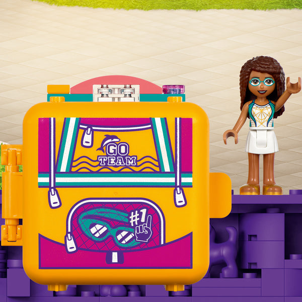 LEGO® Friends™ Andreas Swimming Cube