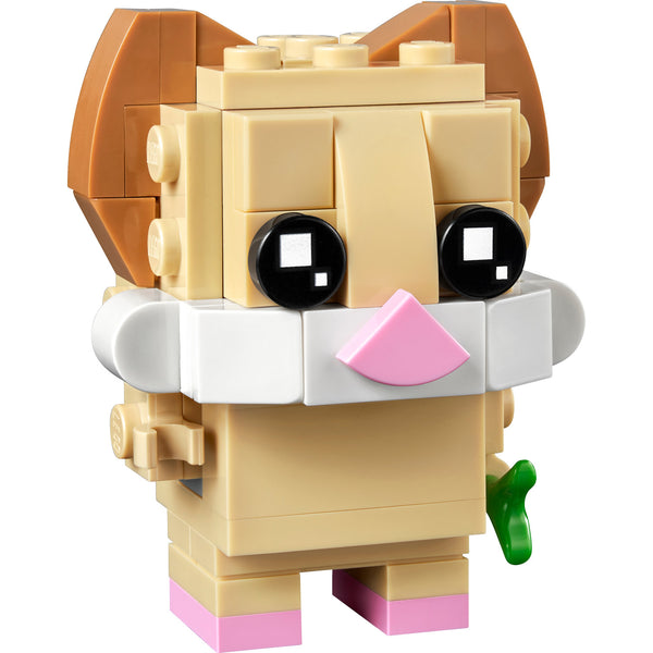 LEGO® BrickHeadz™ Hamster