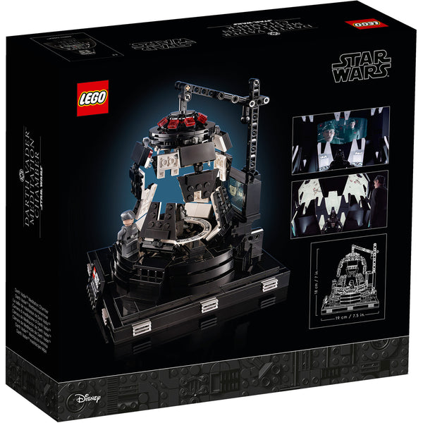 LEGO® Star Wars™ Darth Vader™ Meditation Chamber