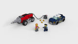LEGO® City Police Driller Chase