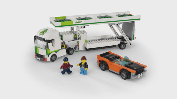 LEGO® City Car Transporter