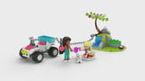 LEGO® Friends™ Vet Clinic Rescue Buggy