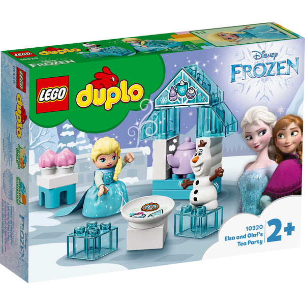 LEGO® DUPLO™ Elsa and Olafs Tea Party