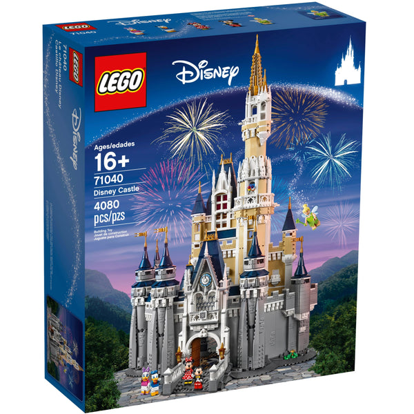 LEGO® Disney The Disney Castle