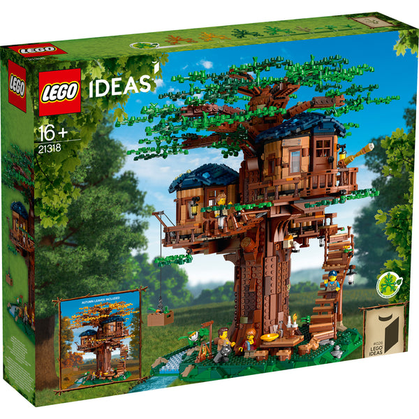 LEGO® Ideas Tree House