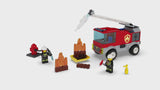 LEGO® City Fire Ladder Truck
