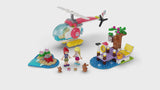 LEGO® Friends™ Vet Clinic Rescue Helicopter
