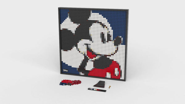 LEGO® Art | Disney’s Mickey Mouse