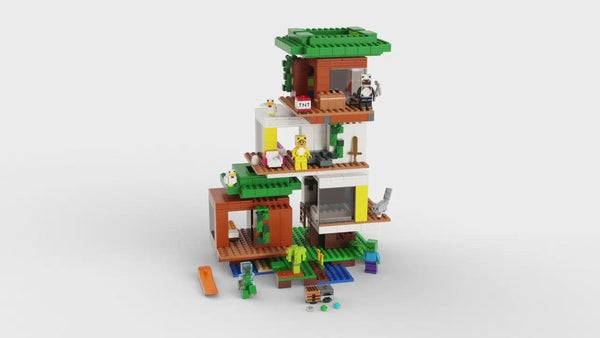 LEGO® Minecraft® The Modern Treehouse