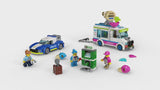LEGO® City Cream Truck Police Chase