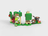 LEGO® Super Mario™ Yoshi’s Gift House Expansion Set