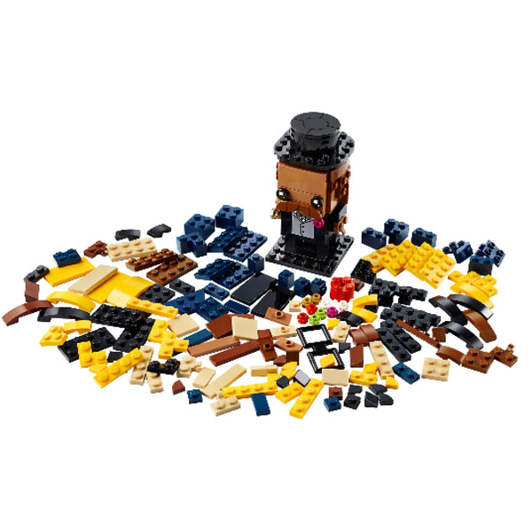 LEGO® Wedding Groom