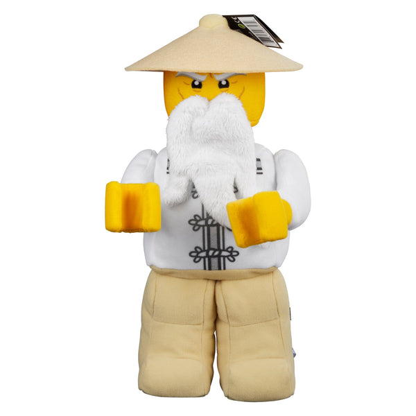 LEGO® NINJAGO® Master Wu Minifigure Plush