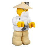 LEGO® NINJAGO® Master Wu Minifigure Plush