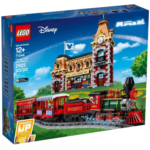 LEGO® Disney™ Train and Station