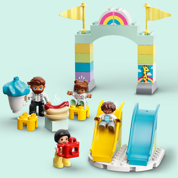 LEGO® DUPLO™ Amusement Park