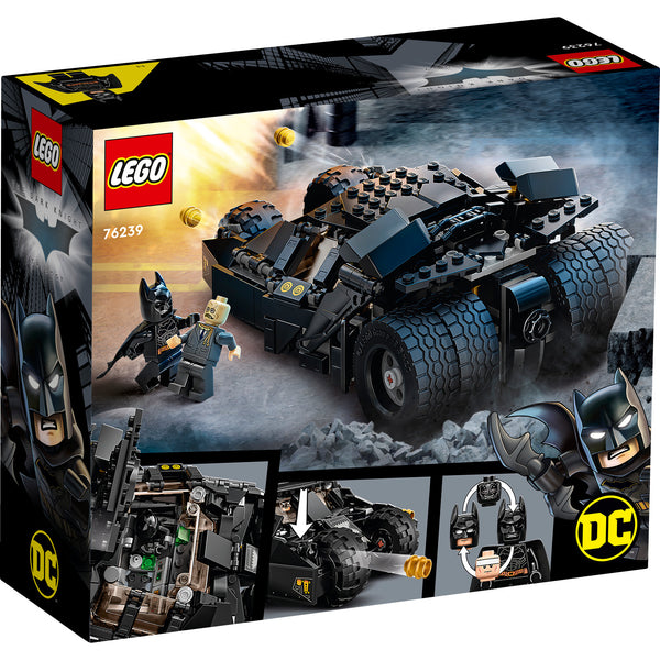 LEGO® DC Batman™ Batmobile™ Tumbler: Scarecrow™ Showdown