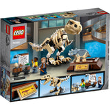 LEGO® Jurassic World T. rex Dinosaur Fossil Exhibition