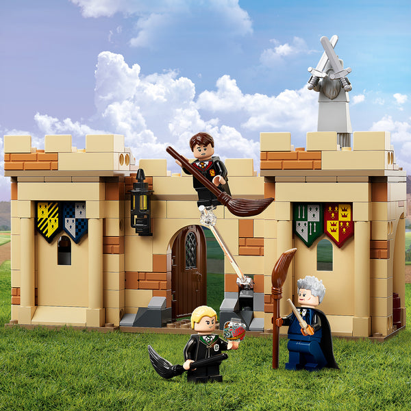 LEGO® Harry Potter™ Hogwarts™: First Flying Lesson – AG LEGO
