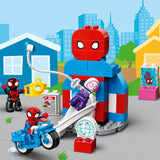 LEGO® DUPLO® Marvel Spider-Man Headquarters