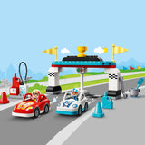 LEGO® DUPLO™ Town Race Cars