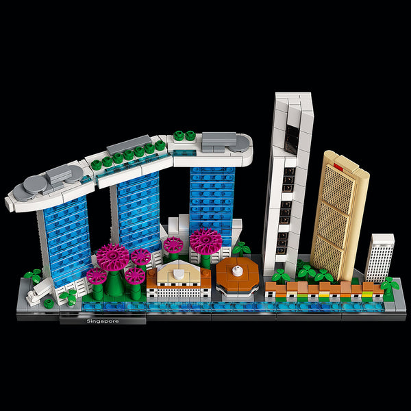 LEGO® Architecture Singapore – AG LEGO® Certified Stores