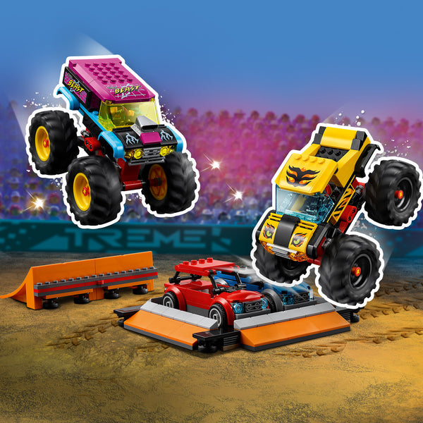 LEGO® City Stunt Show Arena – AG LEGO® Certified Stores