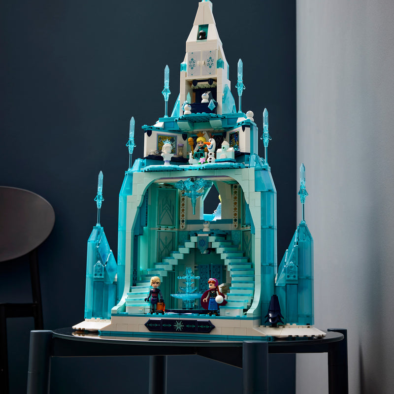 LEGO® Disney The Ice Castle