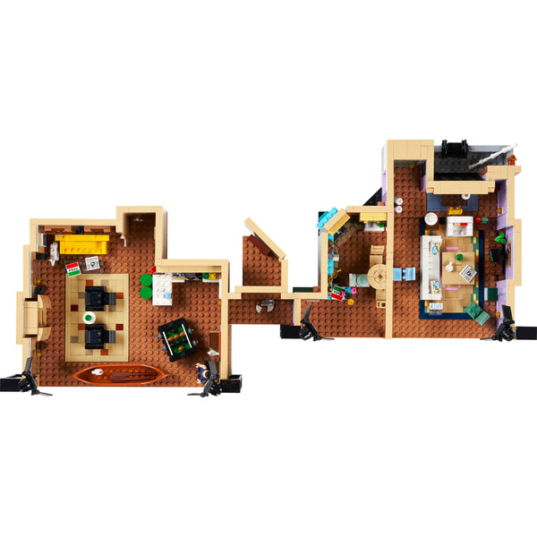 Chandler And Joey's Apartment Lego Set Led Lighting Kit For