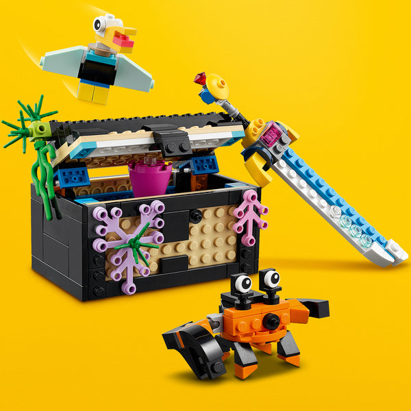 LEGO® Creator 3-in-1 Fish Tank