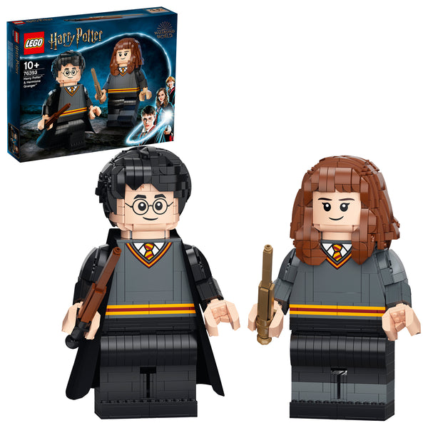 LEGO® Harry Potter & Hermione Granger™