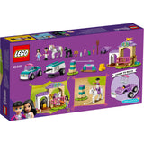 LEGO® Friends™ Horse Training and Trailer