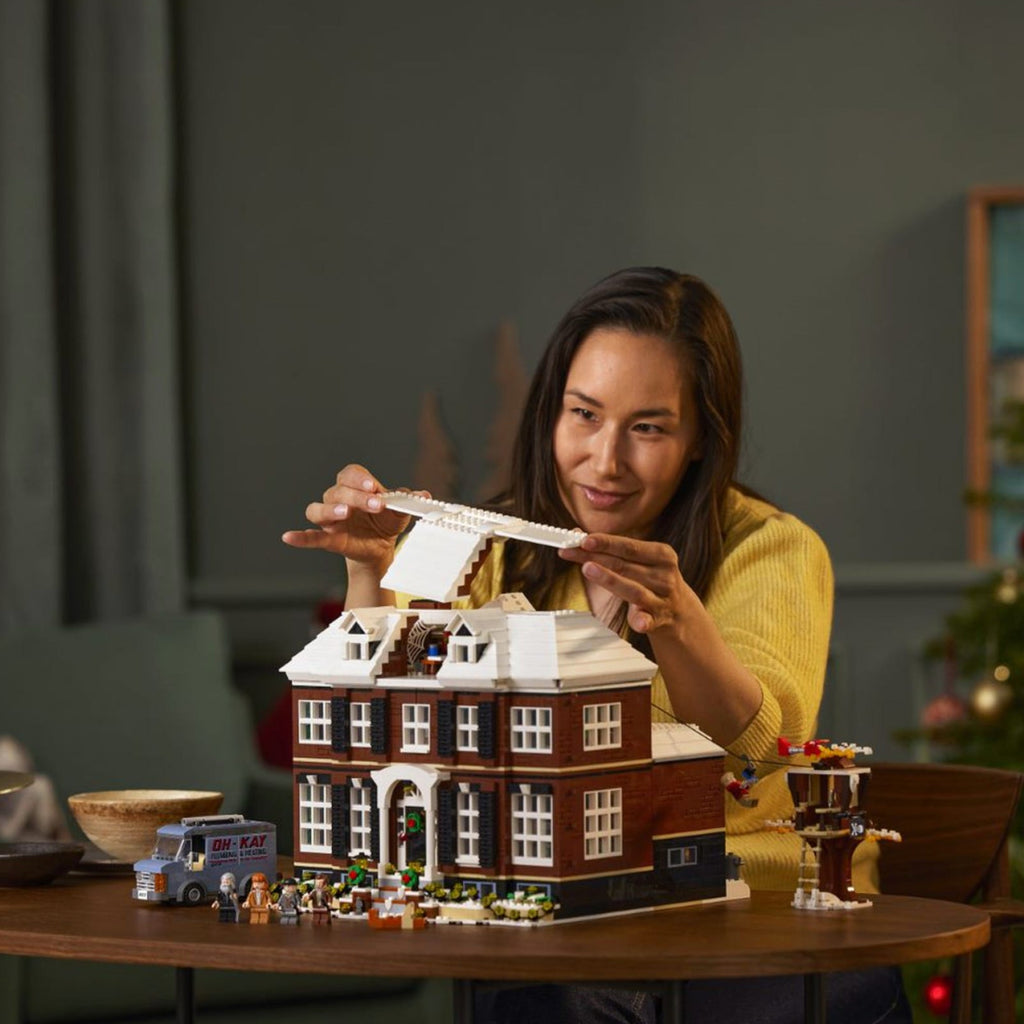 LEGO® Ideas Home Alone – AG LEGO® Certified Stores