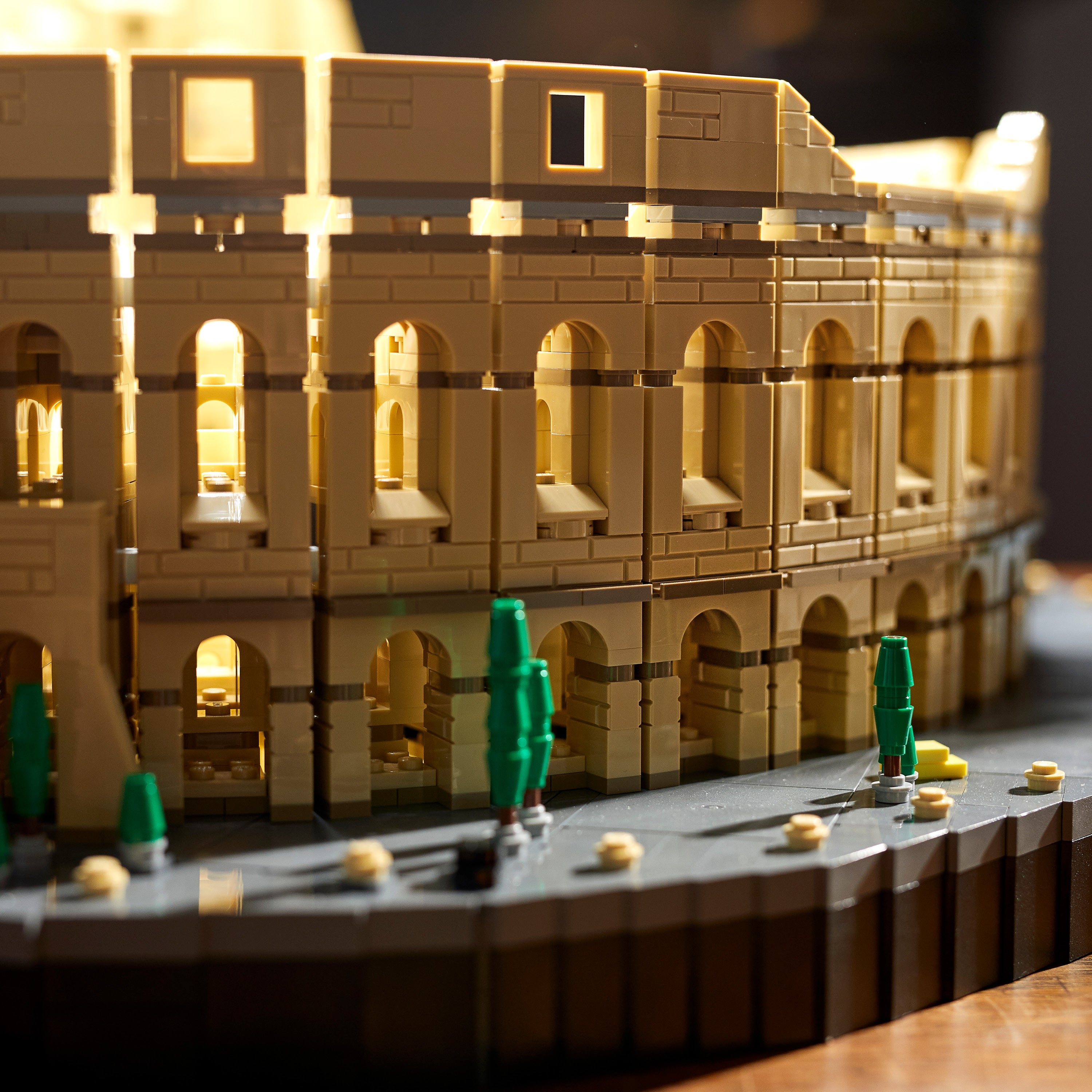 Lego shop online colosseum