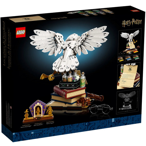 LEGO® Harry Potter™ Hogwarts™ Icons - Collectors Edition