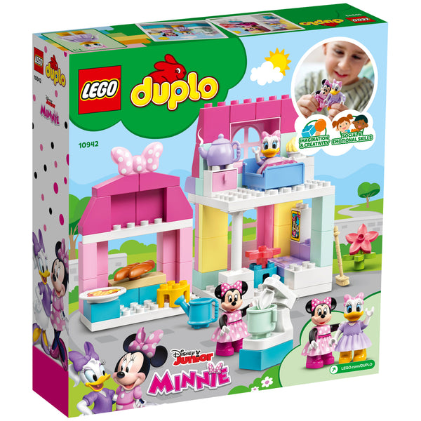 LEGO® DUPLO™ Minnie’s House and Café