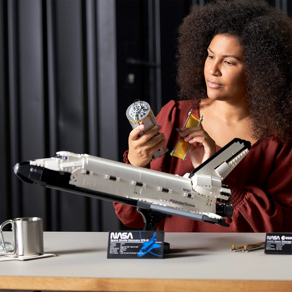 LEGO Creator Expert NASA Space Shuttle Discovery AG LEGO