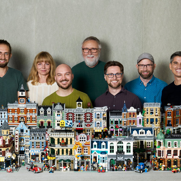 LEGO® Creator Expert Boutique Hotel – AG LEGO® Certified Stores