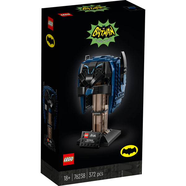 LEGO Super Heroes Batman Cowl 76182 (Retiring Soon)