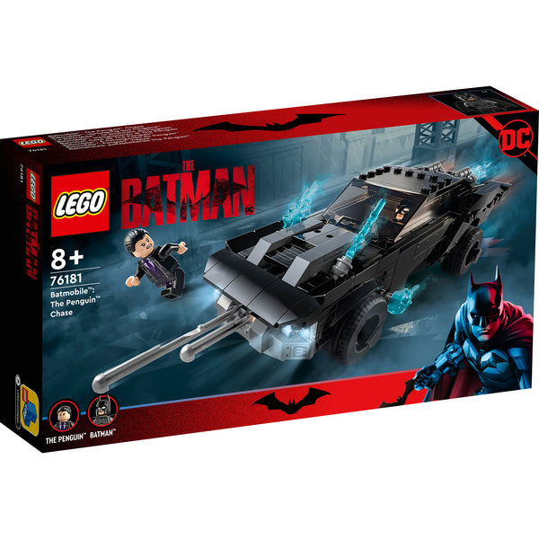 LEGO® DC Batman Batmobile™: The Penguin™ Chase – AG LEGO