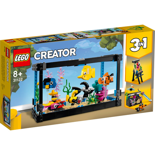 LEGO® Creator 3-in-1 Fish Tank