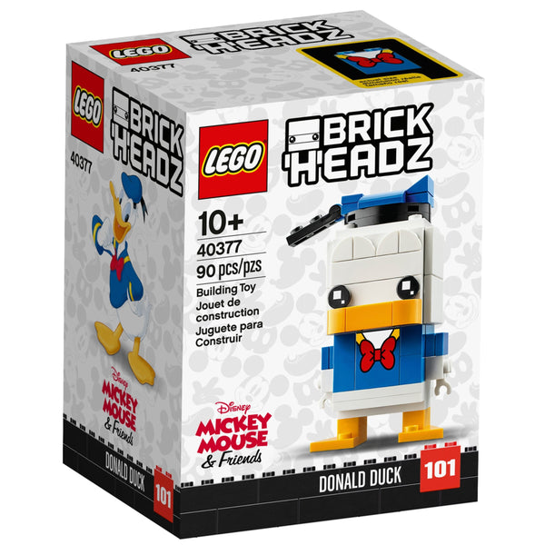 LEGO® BrickHeadz™ Donald Duck