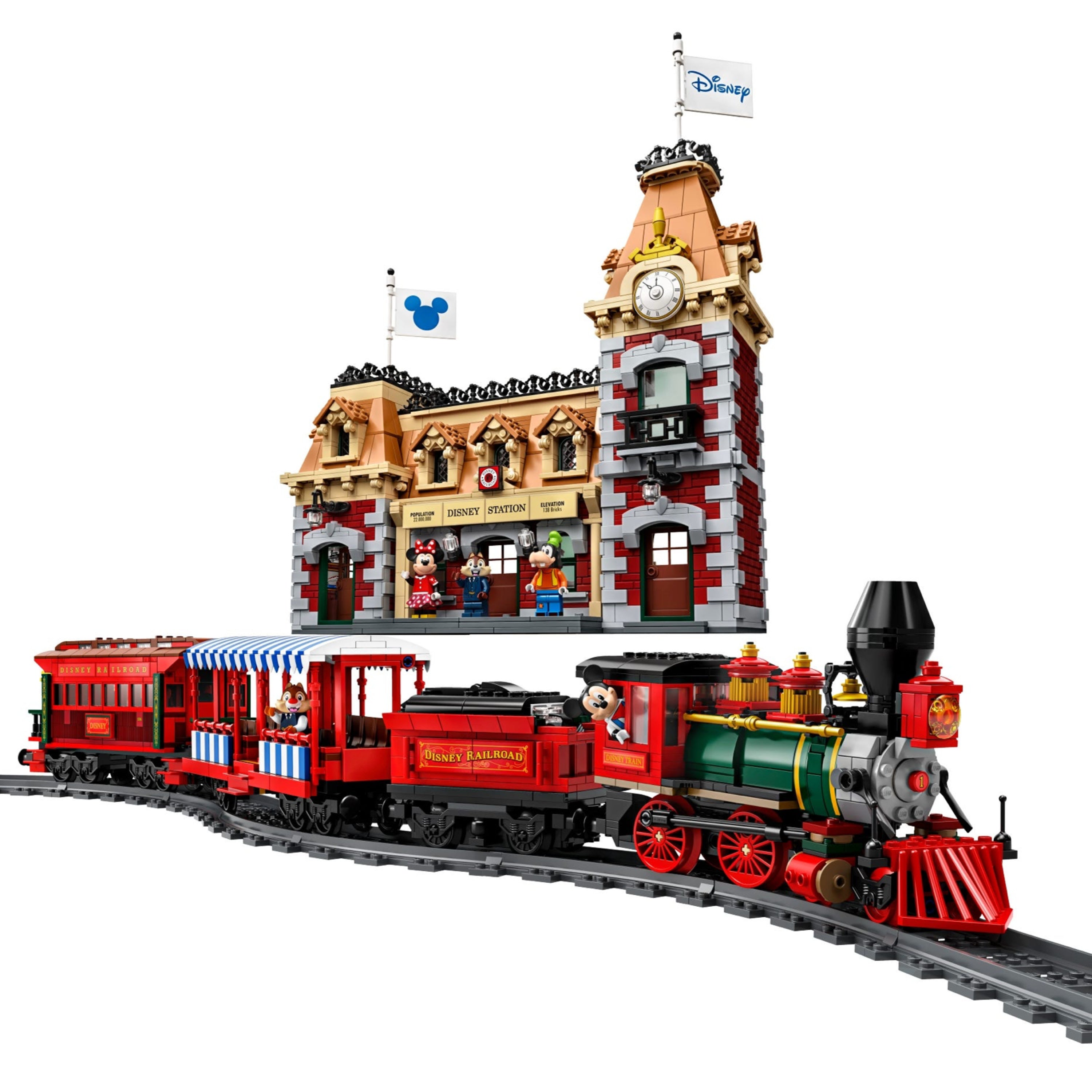 Trains AG LEGO Certified Stores