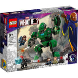 LEGO® Marvel Captain Carter & The Hydra Stomper