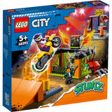 LEGO® City Stunt Park
