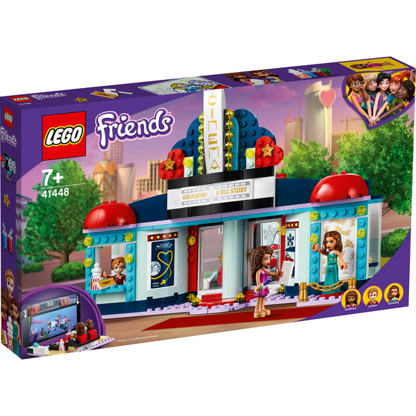 LEGO® Friends™ Heartlake City Movie Theater