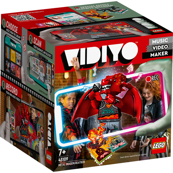 LEGO® VIDIYO™ Metal Dragon BeatBox