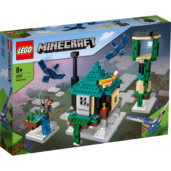 LEGO® Minecraft® The Sky Tower